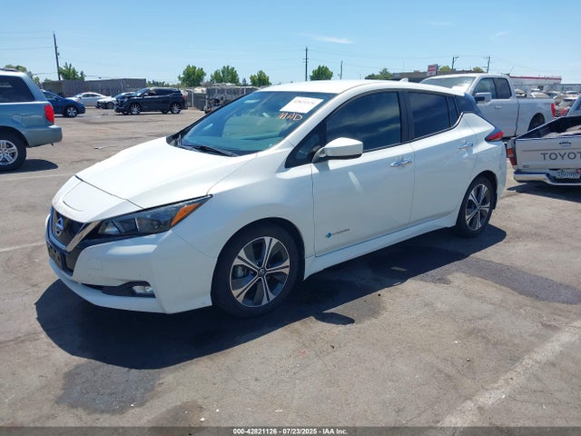 1N4AZ1CP9JC300425 Nissan 2018