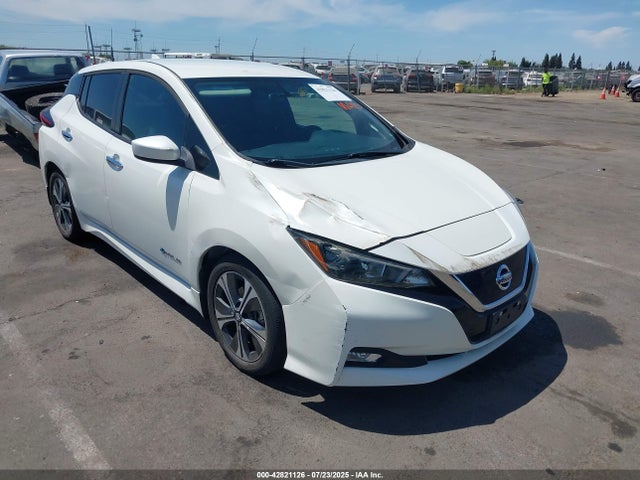 1N4AZ1CP9JC300425 Nissan 2018