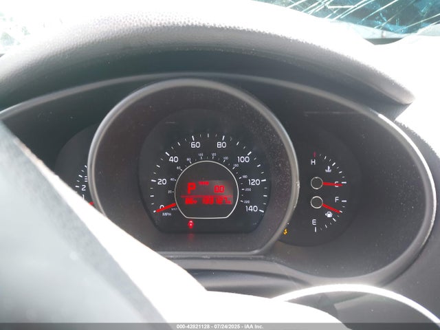 KNDJN2A27G7263881 KIA gdi gamma
