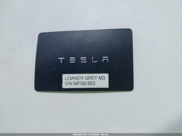2021 TESLA MODEL 3 5YJ3E1EB8MF081853 Photo 10