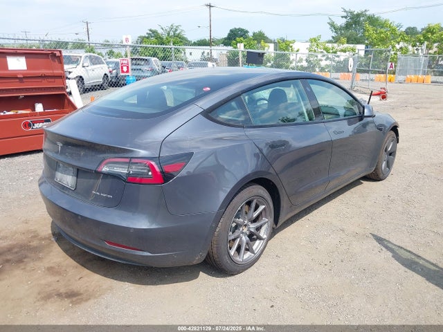 2021 TESLA MODEL 3 5YJ3E1EB8MF081853 Photo 3