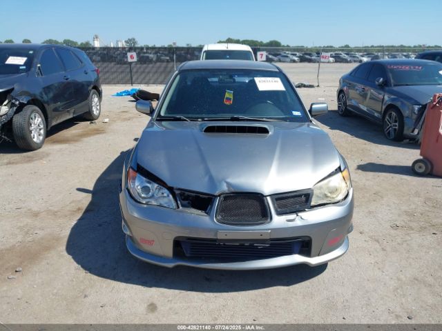 2007 SUBARU IMPREZA WRX STI JF1GD76667L508933 Photo 5