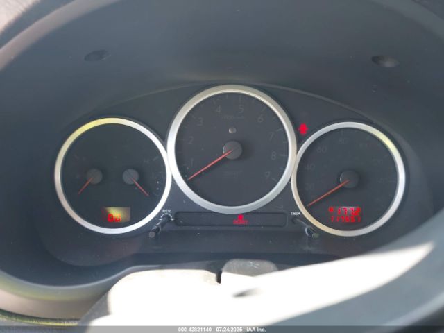 2007 SUBARU IMPREZA WRX STI JF1GD76667L508933 Photo 6