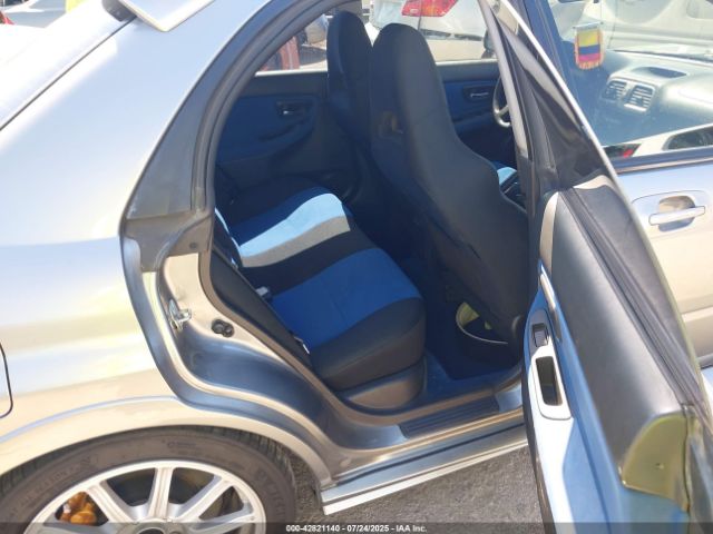 2007 SUBARU IMPREZA WRX STI JF1GD76667L508933 Photo 7