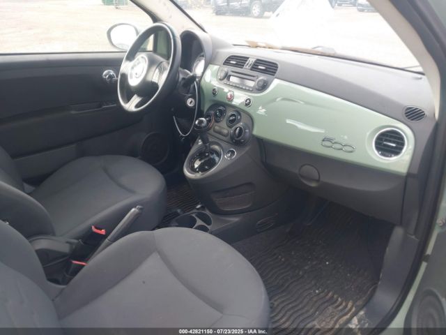 2012 FIAT 500 3C3CFFAR7CT229282 Photo 4