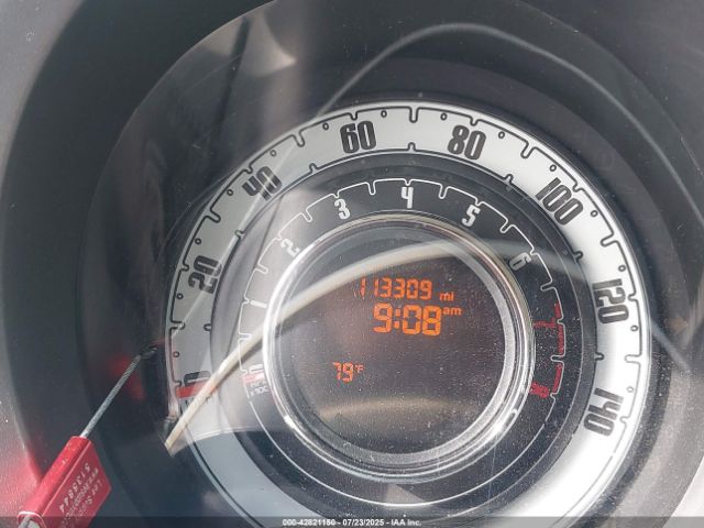 2012 FIAT 500 3C3CFFAR7CT229282 Photo 6