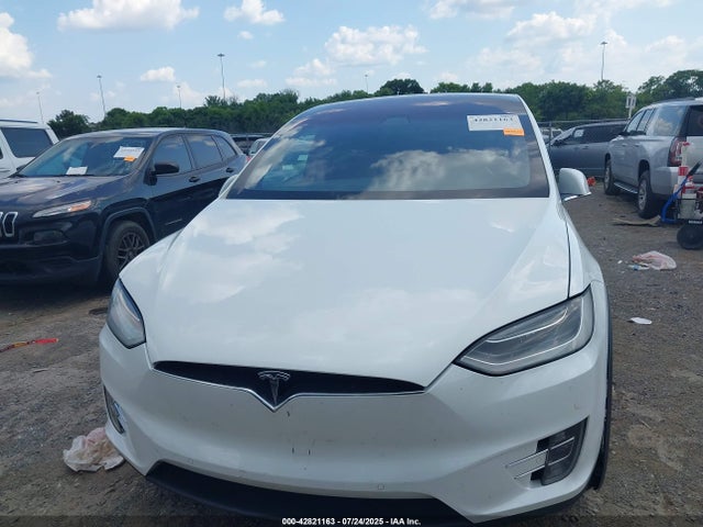 Tesla MODEL X 2017 5YJXCBE28HF079474 Image 11
