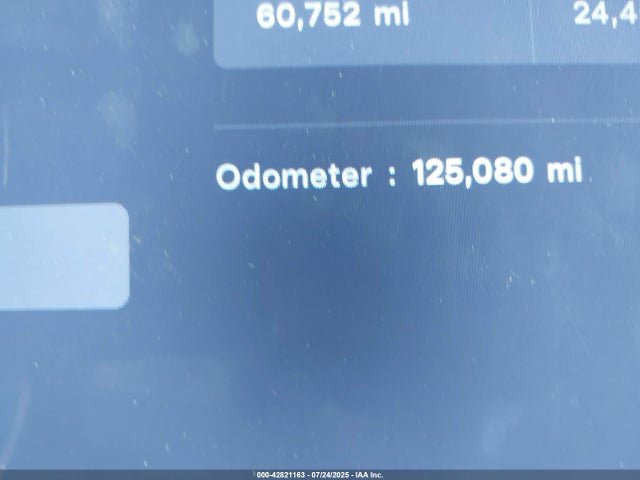 Tesla MODEL X 2017 5YJXCBE28HF079474 Image 14