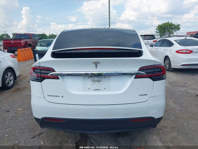 Tesla MODEL X 2017 5YJXCBE28HF079474 Image 15