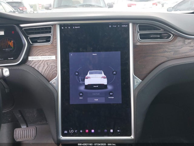 Tesla MODEL X 2017 5YJXCBE28HF079474 Image 17