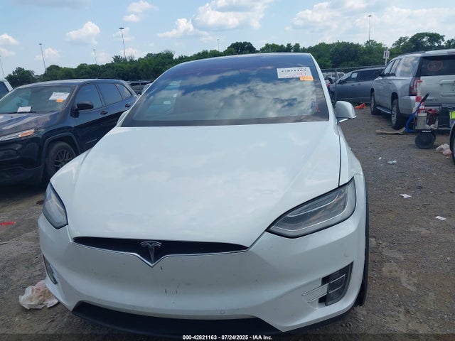 Tesla MODEL X 2017 5YJXCBE28HF079474 Image 6