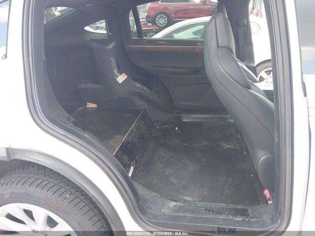 Tesla MODEL X 2017 5YJXCBE28HF079474 Image 8