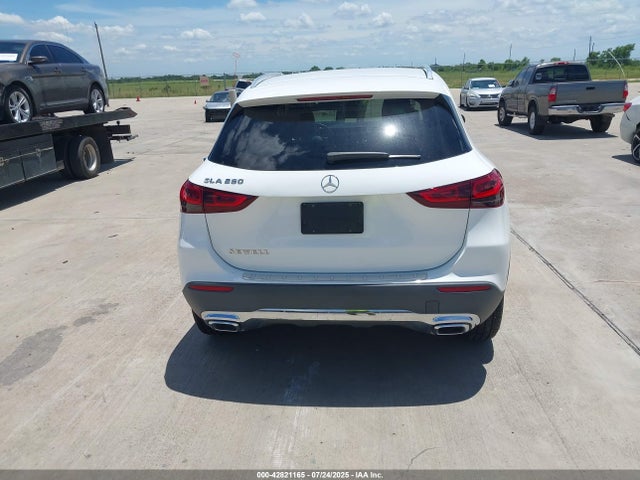 W1N4N4GB6MJ169997 Mercedes-Benz m260