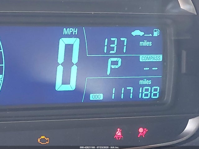 Chevrolet luv - mfi, vvt, alum, gme e85 max 2016 3GNCJLSB7GL279767 Image 12