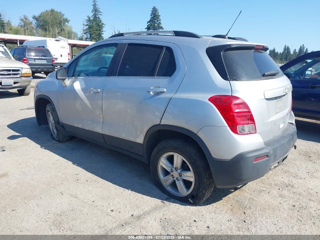 Chevrolet luv - mfi, vvt, alum, gme e85 max 2016 3GNCJLSB7GL279767 Image 3