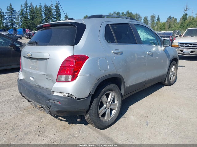 Chevrolet luv - mfi, vvt, alum, gme e85 max 2016 3GNCJLSB7GL279767 Image 4