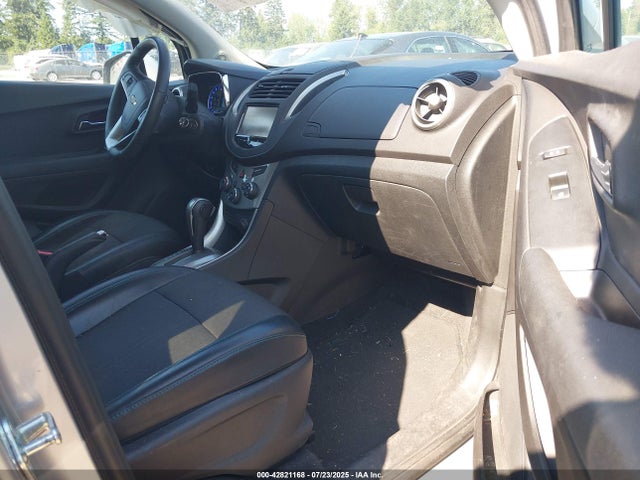 Chevrolet luv - mfi, vvt, alum, gme e85 max 2016 3GNCJLSB7GL279767 Image 5