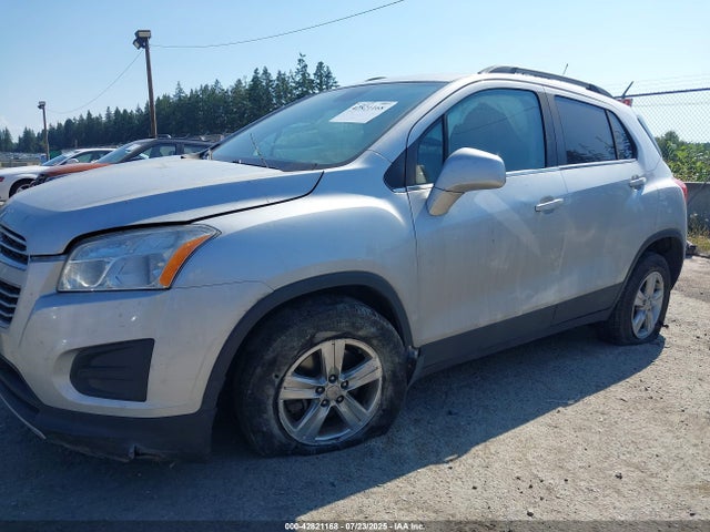 Chevrolet luv - mfi, vvt, alum, gme e85 max 2016 3GNCJLSB7GL279767 Image 6