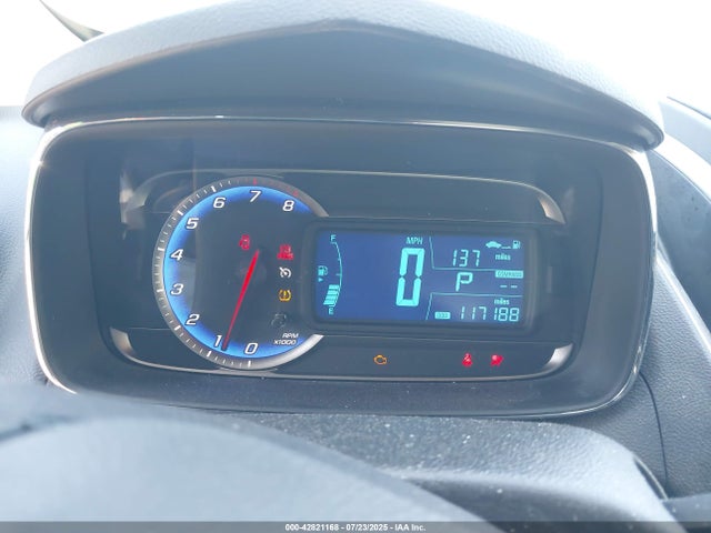 Chevrolet luv - mfi, vvt, alum, gme e85 max 2016 3GNCJLSB7GL279767 Image 7