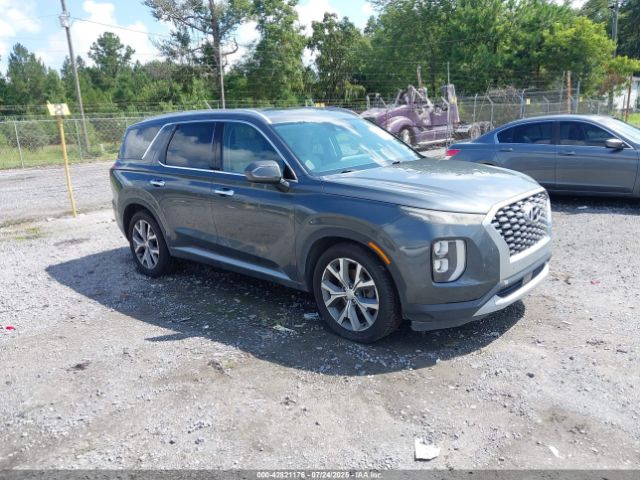 2020 HYUNDAI PALISADE KM8R34HEXLU085797