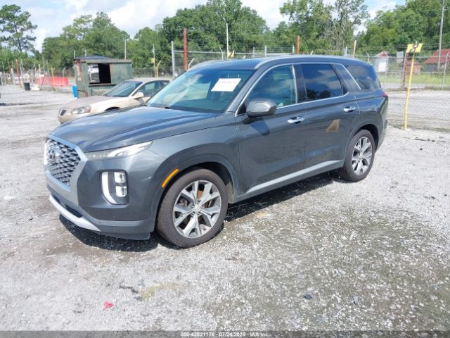 2020 HYUNDAI PALISADE KM8R34HEXLU085797 Photo 1
