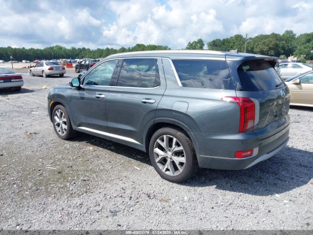 2020 HYUNDAI PALISADE KM8R34HEXLU085797 Photo 2