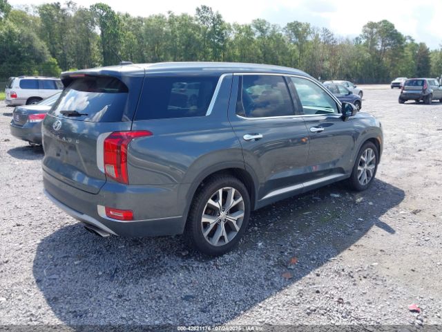 2020 HYUNDAI PALISADE KM8R34HEXLU085797 Photo 3