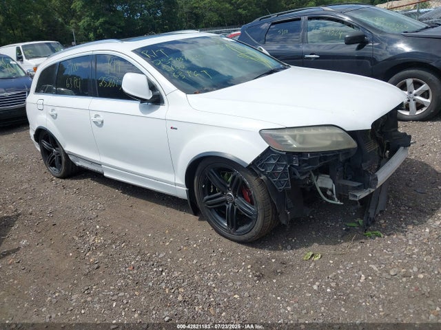 2010 AUDI Q7 WA1DVAFE5AD005694 Photo 0