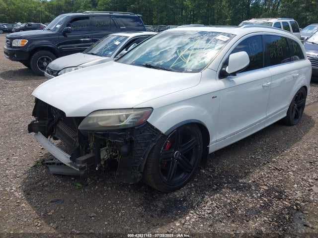 2010 AUDI Q7 WA1DVAFE5AD005694 Photo 1