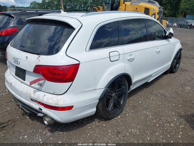 2010 AUDI Q7 WA1DVAFE5AD005694 Photo 3