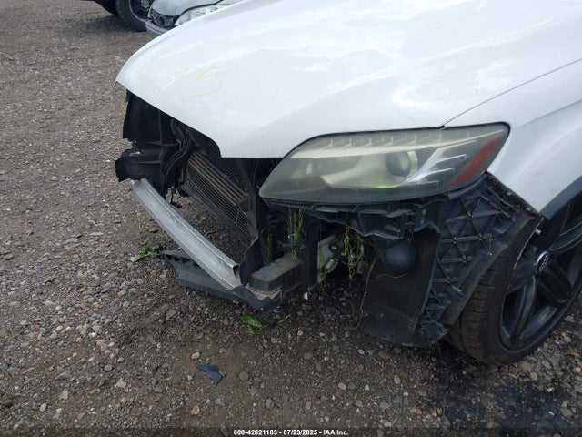 2010 AUDI Q7 WA1DVAFE5AD005694 Photo 5