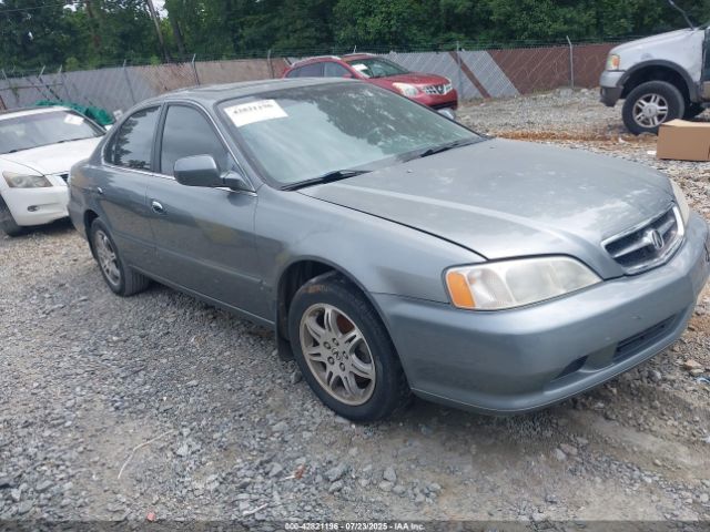 2001 ACURA TL 19UUA56611A026532 Photo 0