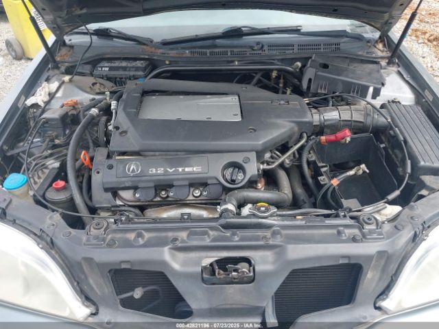 2001 ACURA TL 19UUA56611A026532 Photo 9