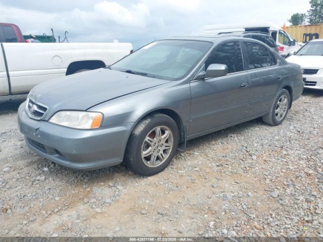 2001 ACURA TL 19UUA56611A026532 Photo 1