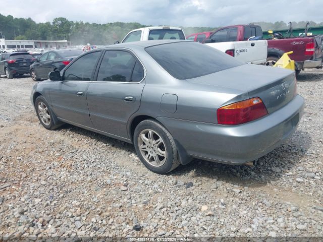 2001 ACURA TL 19UUA56611A026532 Photo 2