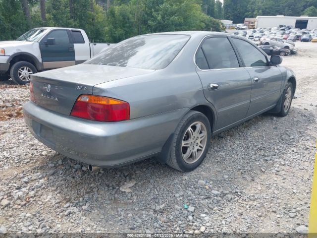 2001 ACURA TL 19UUA56611A026532 Photo 3