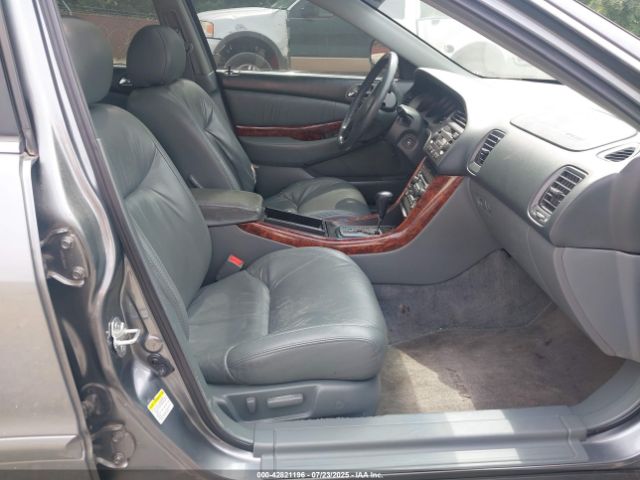 2001 ACURA TL 19UUA56611A026532 Photo 4