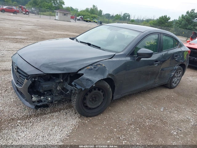 3MZBM1U71FM146744 Mazda pe