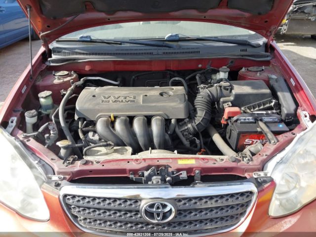 2008 TOYOTA COROLLA 1NXBR32E48Z975240 Photo 9