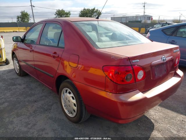 2008 TOYOTA COROLLA 1NXBR32E48Z975240 Photo 2