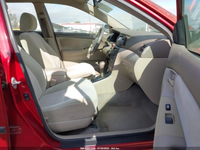 2008 TOYOTA COROLLA 1NXBR32E48Z975240 Photo 4