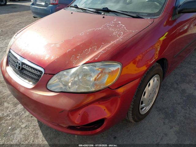 2008 TOYOTA COROLLA 1NXBR32E48Z975240 Photo 5