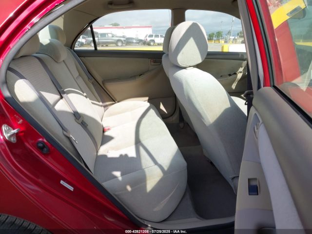 2008 TOYOTA COROLLA 1NXBR32E48Z975240 Photo 7