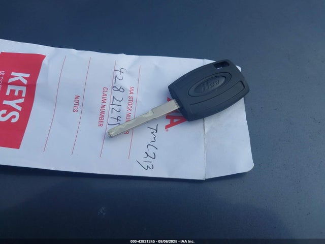 1FMCU9GD4HUA03269 Ford gtdi sigma w/premium fuel