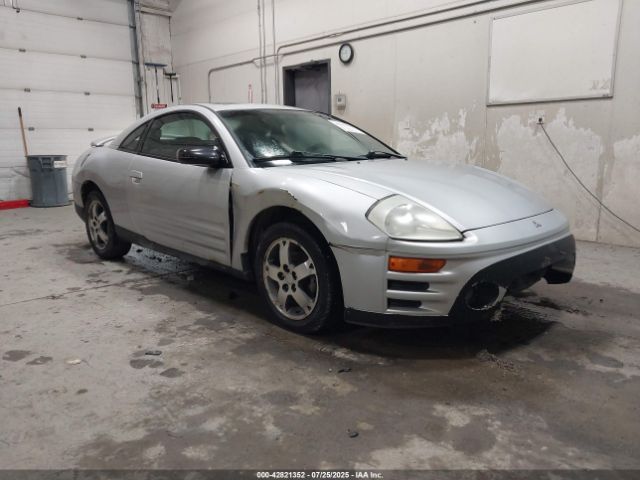 2003 MITSUBISHI ECLIPSE 4A3AC44G13E082724 Photo 0