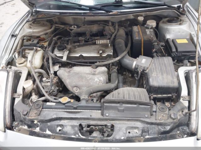 2003 MITSUBISHI ECLIPSE 4A3AC44G13E082724 Photo 9