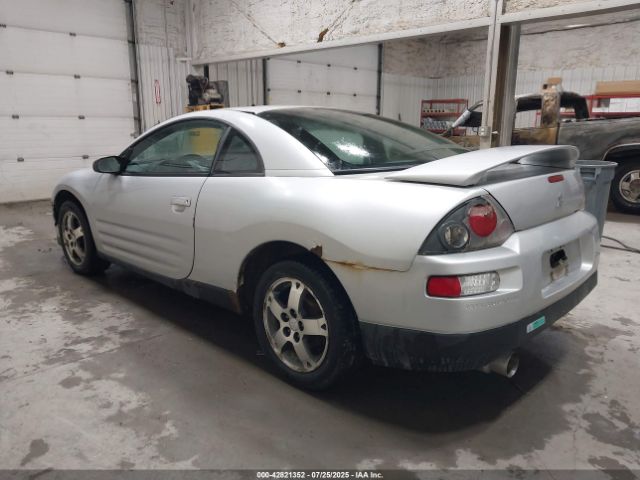 2003 MITSUBISHI ECLIPSE 4A3AC44G13E082724 Photo 2