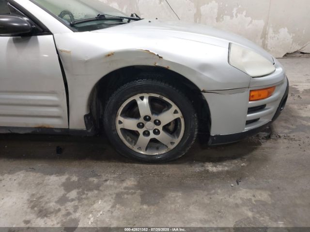 2003 MITSUBISHI ECLIPSE 4A3AC44G13E082724 Photo 5