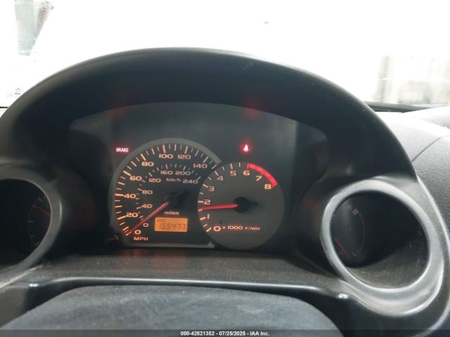 2003 MITSUBISHI ECLIPSE 4A3AC44G13E082724 Photo 6