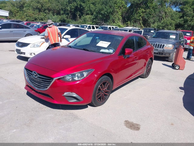 3MZBM1U72EM106493 Mazda pe